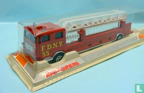 Pompier Grande Echelle' F.D.N.Y.' - Image 3