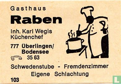 Gasthaus Raben - Karl Wegis