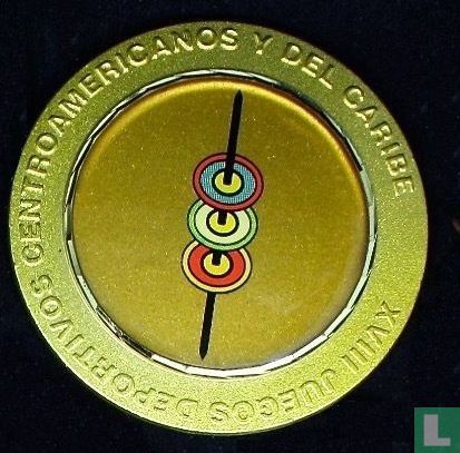 Venezuela  18th Games of Central America & Caribbean  Maracaibo  1998 - Bild 1