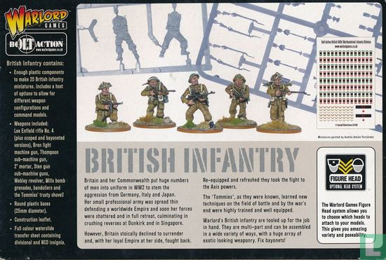 British Infantry - Afbeelding 2