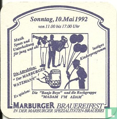 Marburger Brauereifest - Image 1