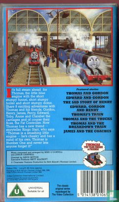 Thomas the Tank Engine & Friends - Afbeelding 2
