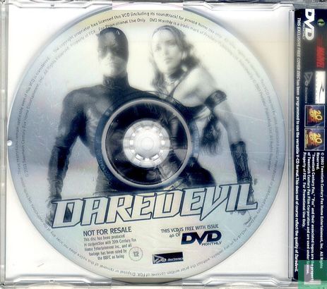Exclusive Preview Disc - Image 2