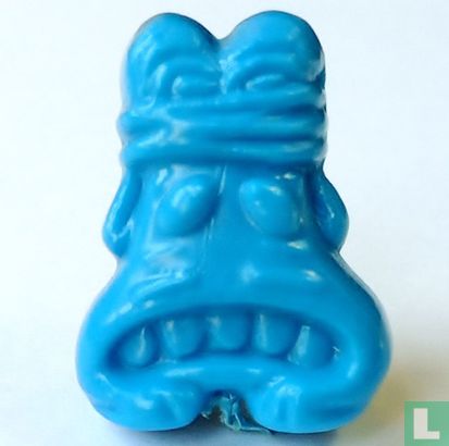 Grumpy (blauw)