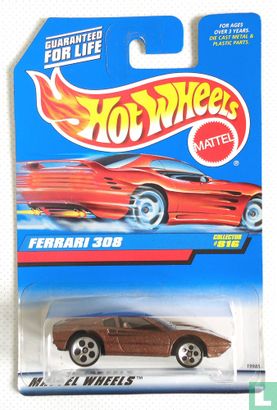 Ferrari 308 - Afbeelding 3