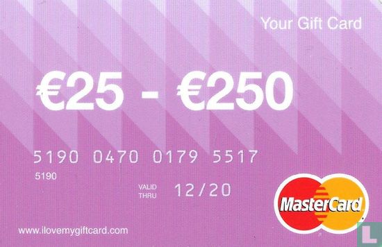 MasterCard - Afbeelding 1