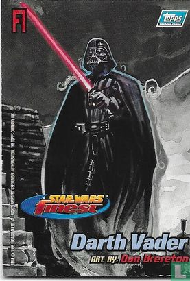 Darth Vader - Afbeelding 2