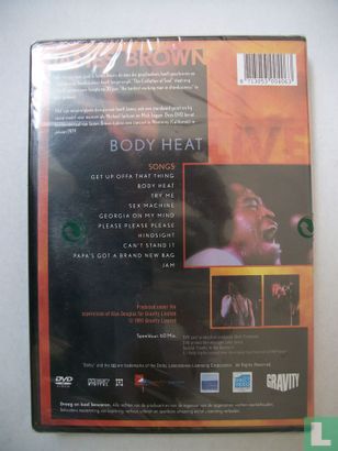 Body Heat - Afbeelding 2