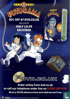 DVD Monthly 40 - Image 2