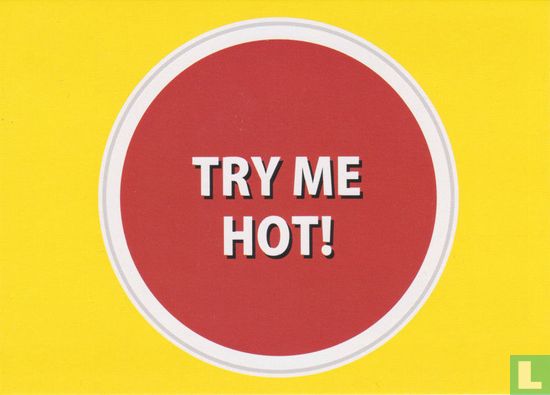 B150213 - Cocio "Try me hot!" - Image 1