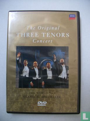 The Original Three Tenors Concert - Bild 1
