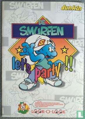De Smurfen - Let's Party !! - Bild 1