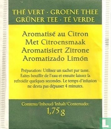 Aromatisé au Citron - Image 1