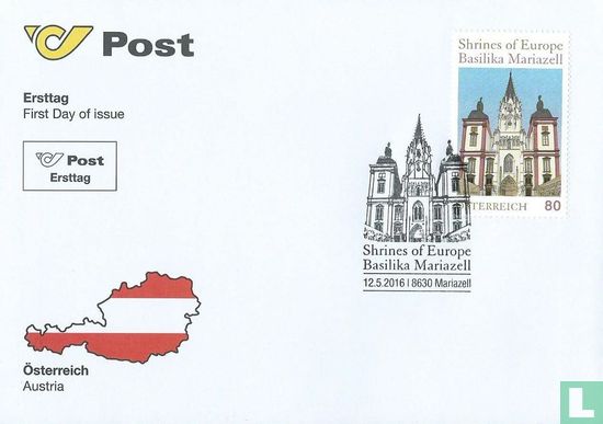 Basiliek Mariazell 