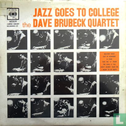 Jazz Goes to College - Image 1