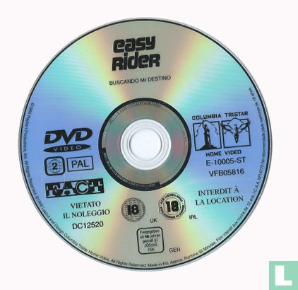 Easy Rider - Afbeelding 3