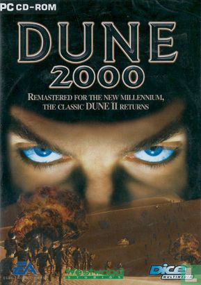 Dune 2000 - Afbeelding 1