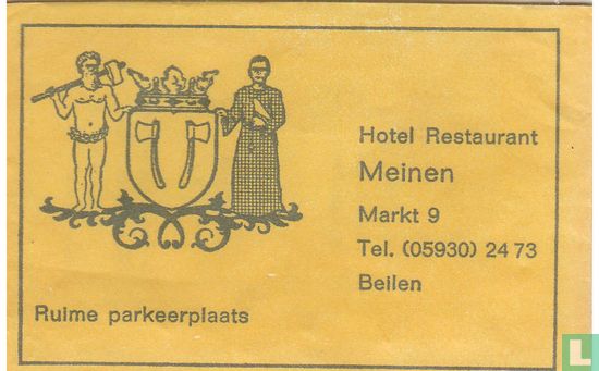 Hotel Restaurant Meinen - Image 1