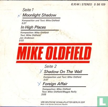 Mike Oldfield - Bild 2