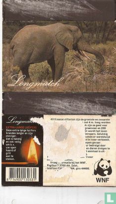 WNF - Afrikaanse olifant