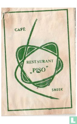 Café Restaurant "Piso" - Image 1