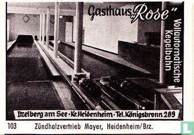 Gasthaus "Rose"