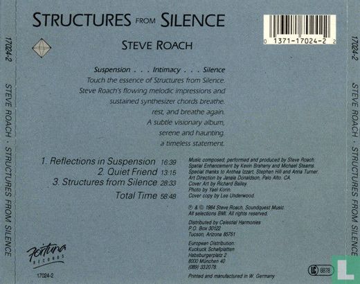 Structures From Silence - Afbeelding 2