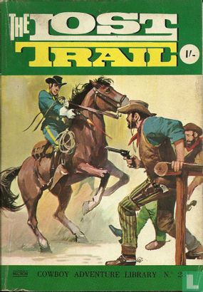 The Lost Trail - Image 1