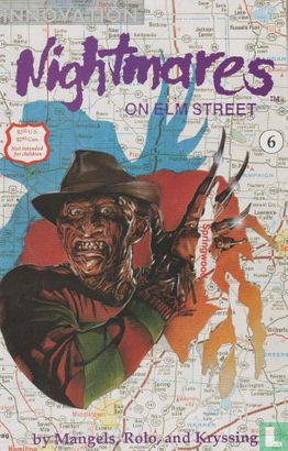 Nightmares on Elm Street 6 - Image 1