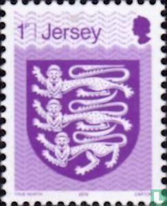 Jersey coat of arms