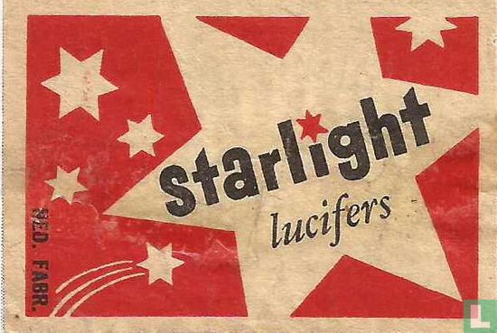 Starlight lucifers - Bild 1