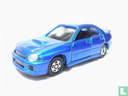 Subaru Impreza WRX - Image 1