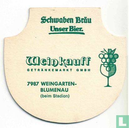 Weinkauff (Unser bier) - Afbeelding 1