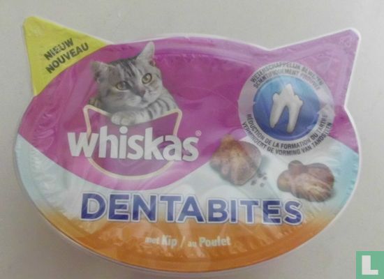 Whiskas Dentabites - Bild 1