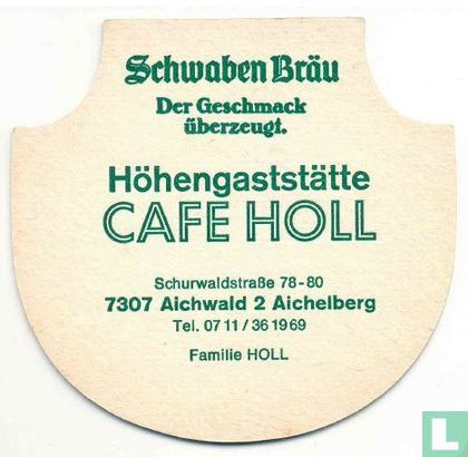 Höhengaststätte Cafe Holl (Der Geschmack überzeugt.) - Afbeelding 1