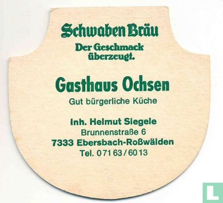 Gasthaus Ochsen (Der Geschmack uberzengt) - Afbeelding 1