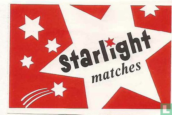 Starlight matches - Bild 1