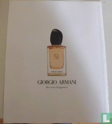 Giorgio Armani - Afbeelding 2