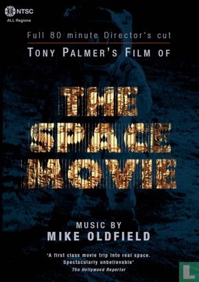 Tony Palmer's film of The Space Movie - Afbeelding 1