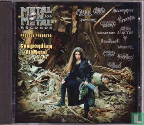 Compendium Of Metal Vol. 9 - Bild 1