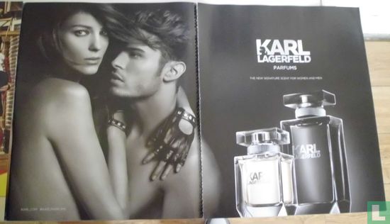Karl Lagerfeld Parfums