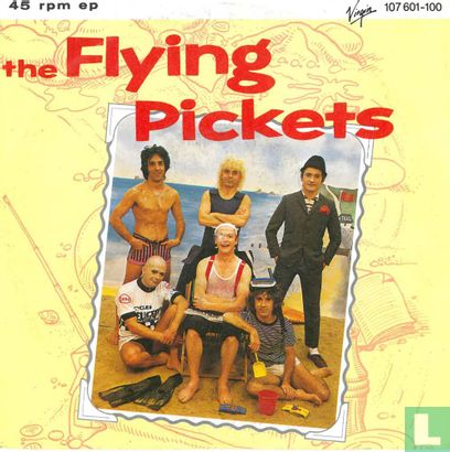 The Flying Pickets - Image 1