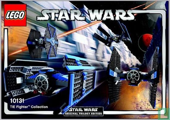 Lego 10131 TIE Fighter Collection