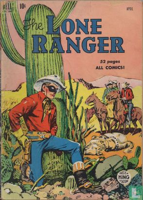 The Lone Ranger 22 - Afbeelding 1