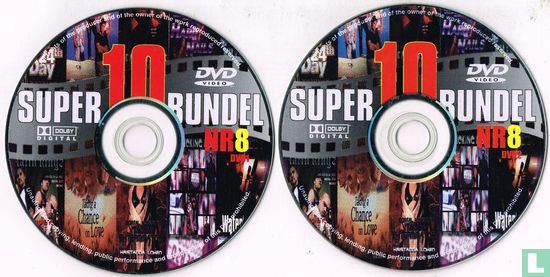 Super 10 Movies Bundel 8 - Afbeelding 3