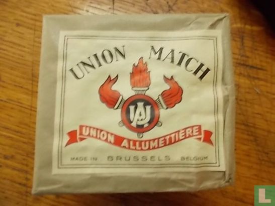 Union Match Brussels - Afbeelding 1