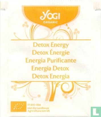 Detox Energy - Afbeelding 1