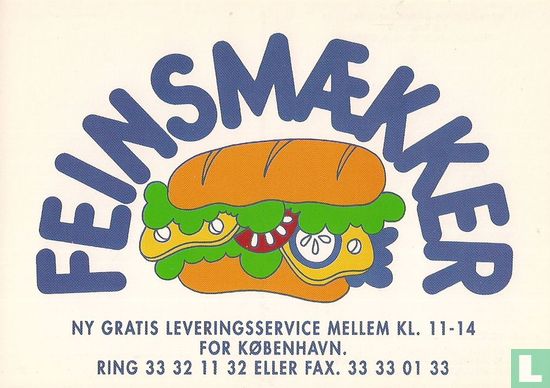 00274 - Feinsmæker - Bild 1