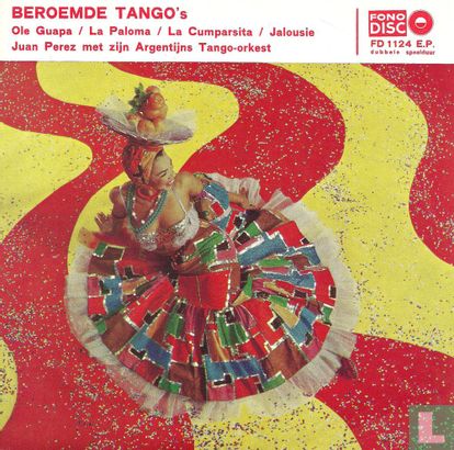Beroemde tango's - Image 1