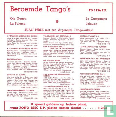 Beroemde tango's - Image 2